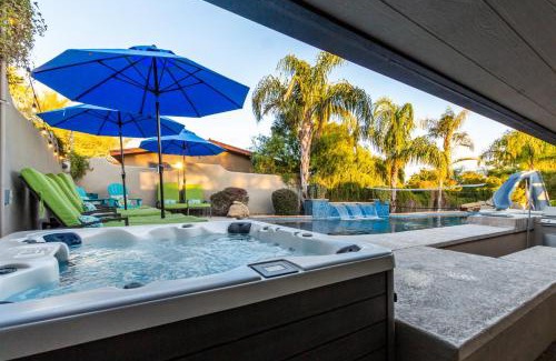 Paradise Valley Village House | Beach House Feel in the Desert Family Mini Resort 2932