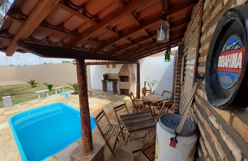 Trairi House | Beach House for Season.