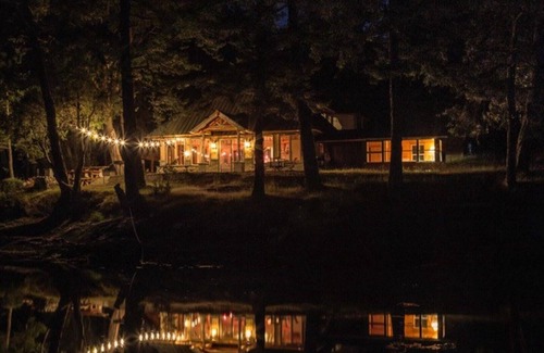 Friday Harbor House | Beach house, heated pool, hot tub, private beach, shared dock