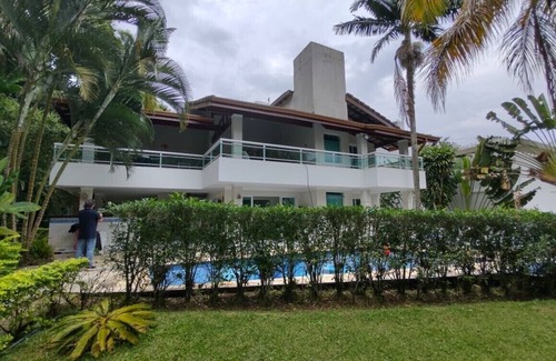 Praia do Toque-Toque Pequeno House | Beach House - High Standard -Toque Toque Pequeno São Sebastião next to Maresias