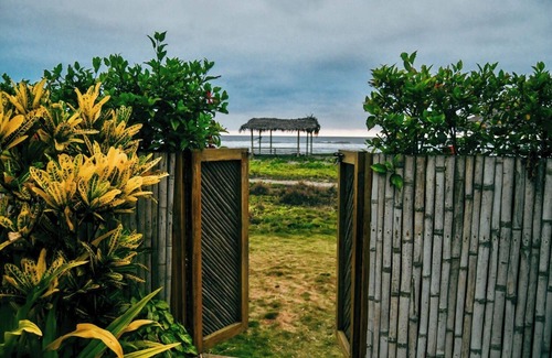 Ayampe House | Beach house in Ayampe