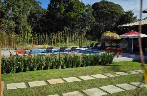 Porto Seguro House | Beach house in Arraial d`juda Bahia, close to the best beaches in the region.