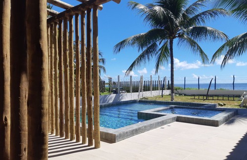 Porto de Pedras House | Beach House in Paradise (Reveillón dos Milagres)