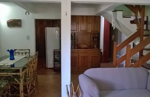 Capao da Canoa House | Beach house in gated community w/pool in Capão Novo