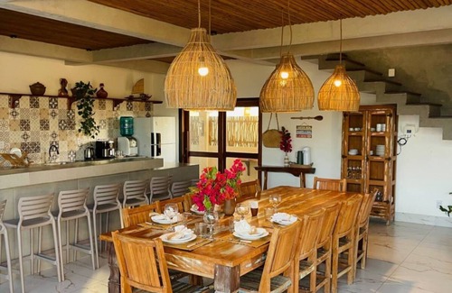 Flecheiras House | Beach House in Guajiru - Flecheiras