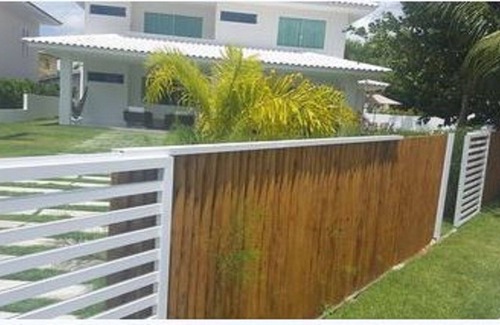 Centro House | Beach house in Guarajuba, fully furnished, Luxury Condominium and 24h security