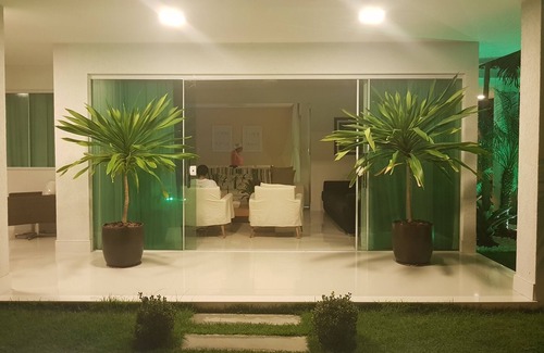 Centro House | Beach house in Guarajuba, fully furnished, Luxury Condominium and 24h security