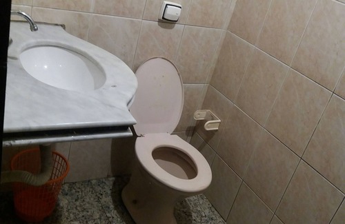 Costa do Sol House | Beach house in Guaratuba Bertioga in gated community, right next to the beach