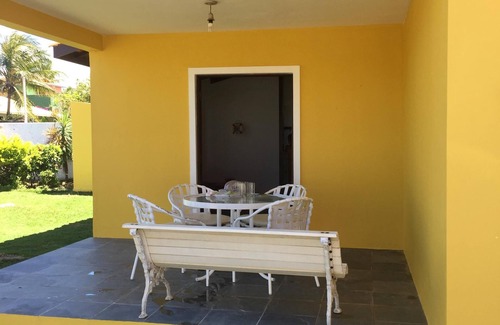 Barra do Jacuipe House | Beach house in the condominium Aldeias do Jacuipe with ocean view and pool c