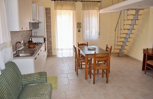 San Giorgio-Librino-San Giuseppe la Rena-Zia Lisa-Villaggio Sant'Agata Apartment | Beach House Vaccarizzo