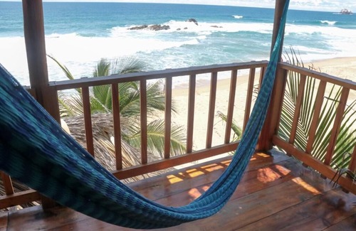 San Pedro Pochutla House | Beach House and Cafe in Zipolite