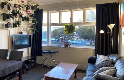 Oriental Bay Apartment | Beach house