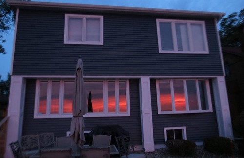 Bay City House | Beach House on the Saginaw Bay near Bay City, Michigan