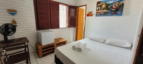 Paracuru Bed & Breakfast | Beach House Paracuru B&B - cama e café