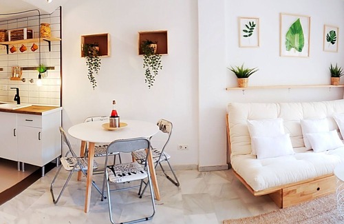 Roquetas de Mar Condo | BEACH HOUSE - ROQUETAS DE MAR