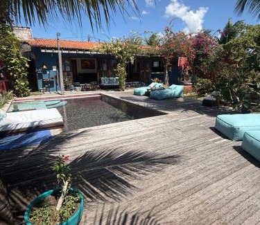 Tatajuba House | BEACH HOUSE Tatajuba