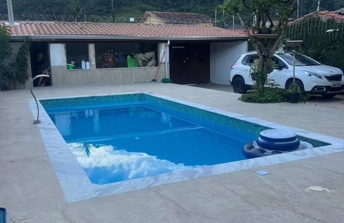 Pereque-Acu House | BEACH HOUSE UBATUBA/SP