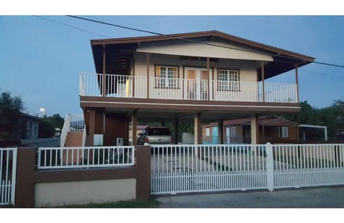 Salinas House | Beach House w/pool/ac/wifi/cable/Salinas PR