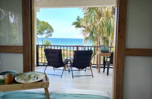 Monitos House | Beach House with AC Surrounded by Nature