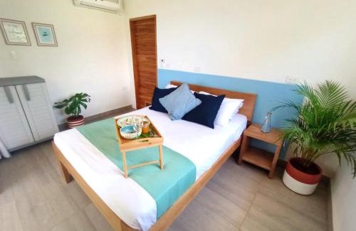 Monitos House | Beach House with AC Surrounded by Nature