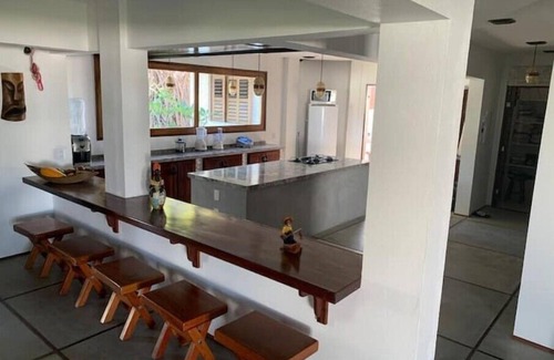 Guajiru Villa | Beach House with Pool - Kitesurfing