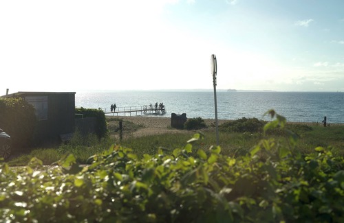 Espergaerde Villa | Beach house with private sauna and first class seaview!