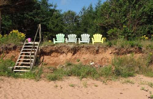 Cardigan House | Beach House with Private Beach - Available year round