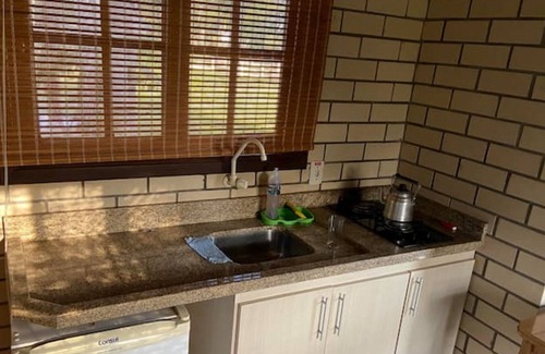 Torres Cabin | Beach Hut w/ Pool