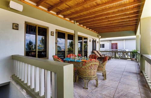 Sittee River Village House | Beach in Front of Home - Hopkins, Belize