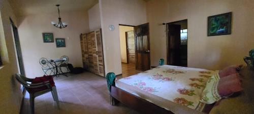 Cahuita House | Beach Jungle House for 6 with AC