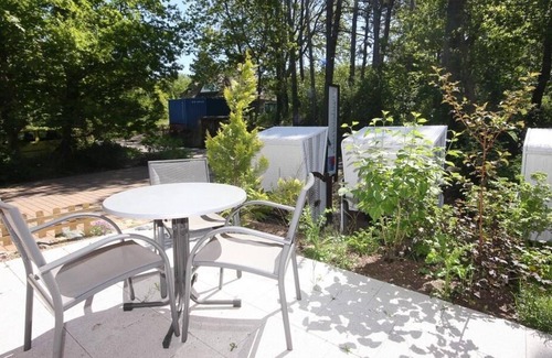 Ostseebad Ahrenshoop Apartment | Beach life 03 - Hermann Abeking