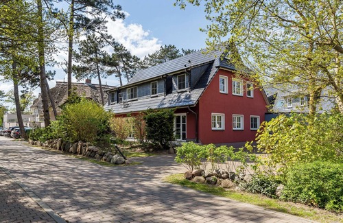 Ostseebad Ahrenshoop Apartment | Beach life 03 - Hermann Abeking