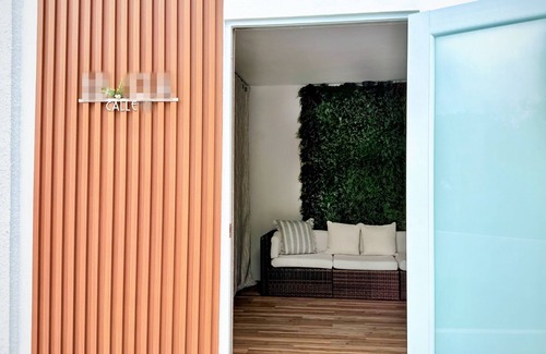 Quebrada Fajardo House | Beach Luquillo Yunque Rainforest BioBay Eco Tours Boho Tropik Beach House