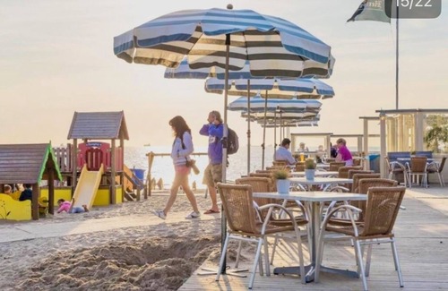 Wassenaar Apartment | Beach Nearby, Close to Amsterdam, The Hague -6P