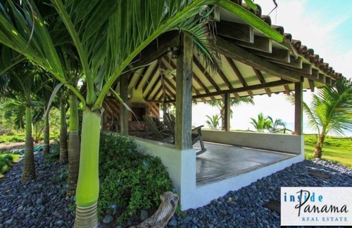 Los Santos House | Beach/Oceanfront Getaway! A truly unique property in the Azuero Peninsula.