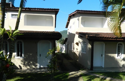 Juquehy Ski Chalet | Beach of Juquehy - Chales 2 bedrooms