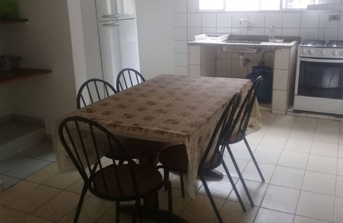 Juquehy Ski Chalet | Beach of Juquehy - Chales 2 bedrooms