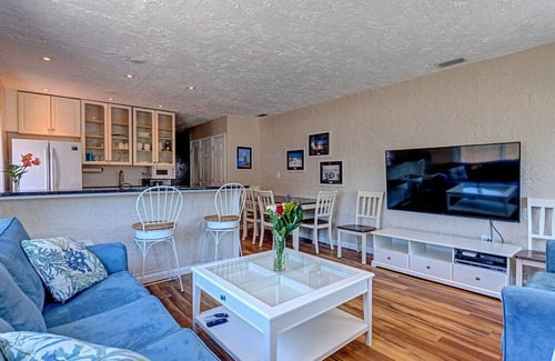Port Canaveral House | Beach Paradise: 2-Minute Walk to Cocoa Beach & Pier!