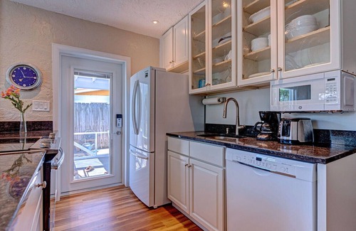 Port Canaveral House | Beach Paradise: 2-Minute Walk to Cocoa Beach & Pier!