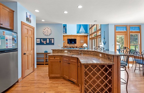Corolla House | Beach ParTee Time: Private Pool w/Cabana, Spa