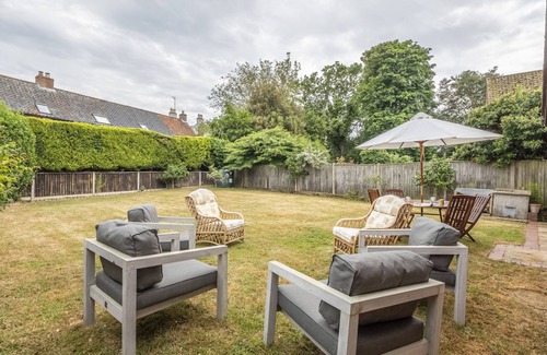 Brancaster House | Beach Retreat, Brancaster, Norfolk