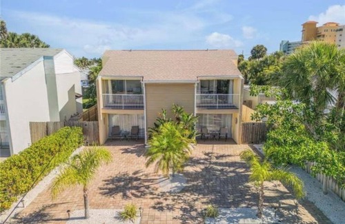 Boardwalk House | Beach Retreat Just Steps to Shore - 5 Min Walk to Flagler Ave & Beach!