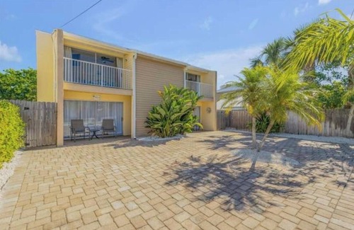 Boardwalk House | Beach Retreat Just Steps to Shore - 5 Min Walk to Flagler Ave & Beach!