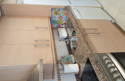 Roquetas de Mar Apartment | BEACH SERENA SEA AND GOLF LARGE TERRACE ROQUETAS DE MAR