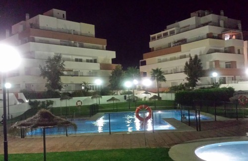 Roquetas de Mar Apartment | BEACH SERENA SEA AND GOLF LARGE TERRACE ROQUETAS DE MAR