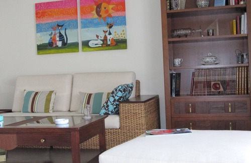 Roquetas de Mar Apartment | BEACH SERENA SEA AND GOLF LARGE TERRACE ROQUETAS DE MAR