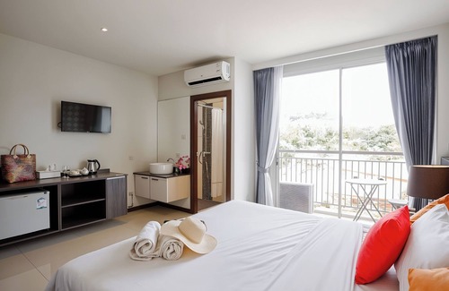 Ko Lanta Apartment | Beach Services Apartment in the Town of Koh lanta krabi