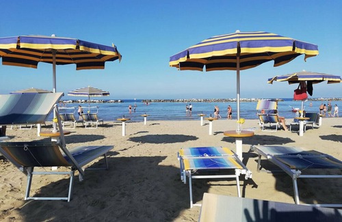 Bellaria-Igea Marina Apartment | Beach vacation