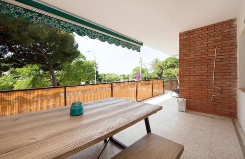 Castelldefels Apartment | Beach Vibes in Castelldefels