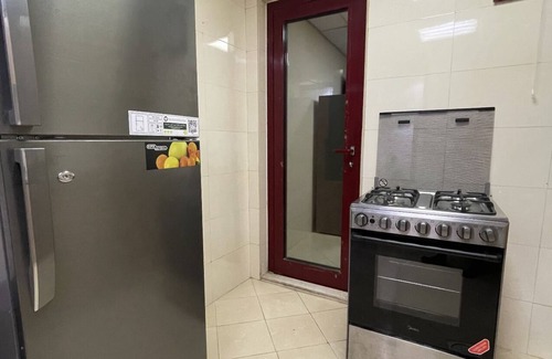 Sharjah Apartment | BEACH VIEW, COZY 2BR APARTMENT